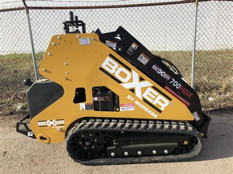 boxer mini skid steer tracked loader|boxer mini skid steer price.